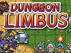 「ダンジョンリンバス」，本日ニンテンドーeショップで配信開始。ドット絵で描かれる世界を舞台にしたローグライクなダンジョンRPG