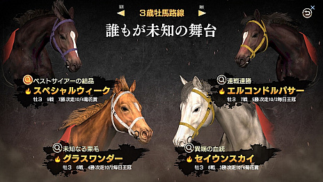 画像ギャラリー No.003のサムネイル画像 / 「Winning Post 9 2021」，開催予定の“有馬記念”のレースシミュレーション映像を公開