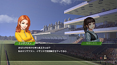 画像ギャラリー No.013のサムネイル画像 / 「Winning Post 9 2021」，開催予定の“有馬記念”のレースシミュレーション映像を公開