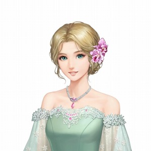画像ギャラリー No.010のサムネイル画像 / 「Winning Post 9 2021」に新たな配合理論“全きょうだいインブリード”が実装。新秘書4人のビジュアルを公開