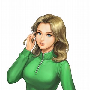 画像ギャラリー No.013のサムネイル画像 / 「Winning Post 9 2021」に新たな配合理論“全きょうだいインブリード”が実装。新秘書4人のビジュアルを公開