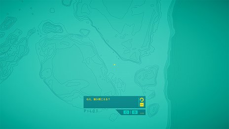画像ギャラリー No.006のサムネイル画像 / 異星の海中を探索するアドベンチャー「In Other Waters」のSwitch版がリリース。PC版にも日本語ローカライズのアップデートが適用