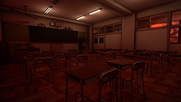 画像ギャラリー No.005のサムネイル画像 / サバイバルホラーADV「夕鬼」（PC/PS5/PS4）と，“Coffee Talk”作者による短編ADV「What Comes After」（Switch）が本日リリース