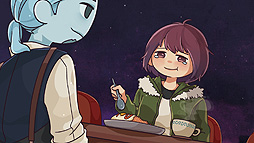 画像ギャラリー No.015のサムネイル画像 / サバイバルホラーADV「夕鬼」（PC/PS5/PS4）と，“Coffee Talk”作者による短編ADV「What Comes After」（Switch）が本日リリース