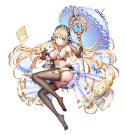画像ギャラリー No.003のサムネイル画像 / 【PR】魅力的なスキンが満載！　美少女を集めてドラゴンを狩る放置系RPG「ドラゴンとガールズ交響曲」
