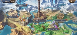 画像ギャラリー No.011のサムネイル画像 / 【PR】「ドラゴンとガールズ交響曲」で推しはもう見つけた？　Live2Dで揺れ動く美少女たちの育成にハマれるお手軽放置系RPG