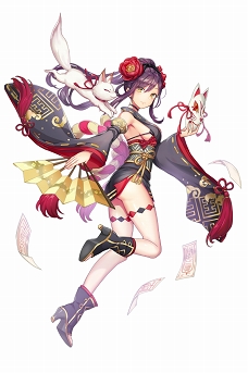 画像ギャラリー No.018のサムネイル画像 / 【PR】「ドラゴンとガールズ交響曲」で推しはもう見つけた？　Live2Dで揺れ動く美少女たちの育成にハマれるお手軽放置系RPG