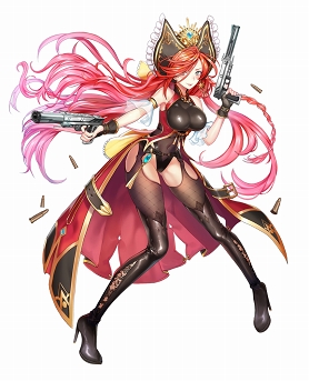 画像ギャラリー No.019のサムネイル画像 / 【PR】「ドラゴンとガールズ交響曲」で推しはもう見つけた？　Live2Dで揺れ動く美少女たちの育成にハマれるお手軽放置系RPG
