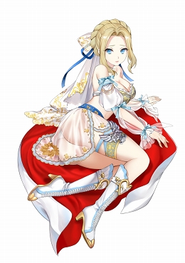 画像ギャラリー No.020のサムネイル画像 / 【PR】「ドラゴンとガールズ交響曲」で推しはもう見つけた？　Live2Dで揺れ動く美少女たちの育成にハマれるお手軽放置系RPG