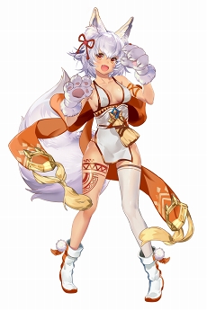 画像ギャラリー No.022のサムネイル画像 / 【PR】「ドラゴンとガールズ交響曲」で推しはもう見つけた？　Live2Dで揺れ動く美少女たちの育成にハマれるお手軽放置系RPG