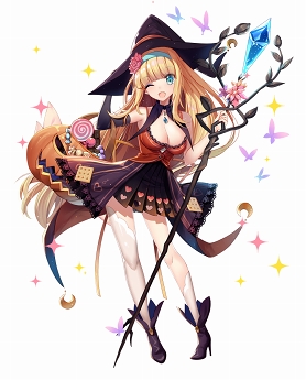 画像ギャラリー No.023のサムネイル画像 / 【PR】「ドラゴンとガールズ交響曲」で推しはもう見つけた？　Live2Dで揺れ動く美少女たちの育成にハマれるお手軽放置系RPG