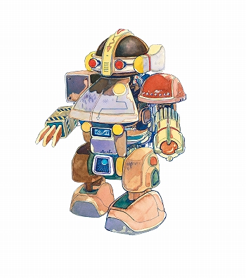画像ギャラリー No.001のサムネイル画像 / 2021年夏に発売予定の「サガ フロンティア リマスター」,新たに追加される“ヒューズ”を含む8人の主人公の情報が公開