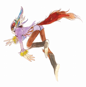 画像ギャラリー No.004のサムネイル画像 / 2021年夏に発売予定の「サガ フロンティア リマスター」,新たに追加される“ヒューズ”を含む8人の主人公の情報が公開