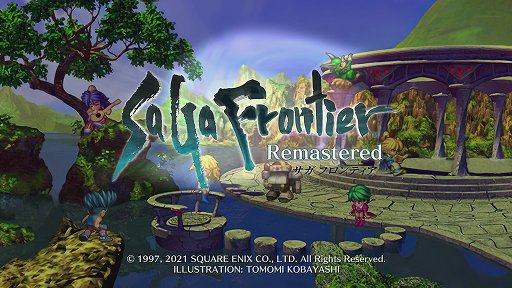 画像ギャラリー No.001のサムネイル画像 / 「サガ フロンティア リマスター」プレイレポート。現代のプレイスタイルにマッチさせたリマスター化が好感触