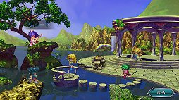 画像ギャラリー No.012のサムネイル画像 / 「サガ フロンティア リマスター」プレイレポート。現代のプレイスタイルにマッチさせたリマスター化が好感触