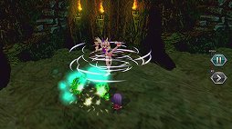 画像ギャラリー No.020のサムネイル画像 / 「サガ フロンティア リマスター」プレイレポート。現代のプレイスタイルにマッチさせたリマスター化が好感触
