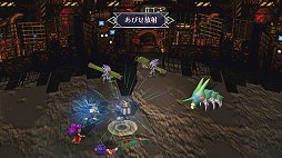 画像ギャラリー No.023のサムネイル画像 / 「サガ フロンティア リマスター」プレイレポート。現代のプレイスタイルにマッチさせたリマスター化が好感触