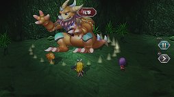 画像ギャラリー No.025のサムネイル画像 / 「サガ フロンティア リマスター」プレイレポート。現代のプレイスタイルにマッチさせたリマスター化が好感触