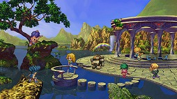 画像ギャラリー No.002のサムネイル画像 / 「サガ フロンティア リマスター」が本日リリース。河津秋敏氏ら開発スタッフが出演する発売記念生番組が19：00より配信