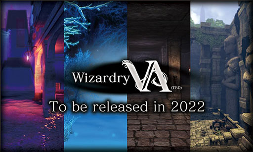 画像ギャラリー No.001のサムネイル画像 / RPG「Wizardry VA(仮)」は2022年内にリリース予定。ゲーム公式Twitterや新たなPVも公開に