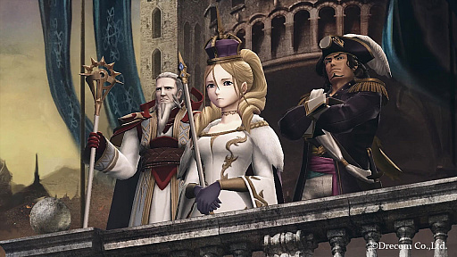 画像ギャラリー No.003のサムネイル画像 / スマホ版ウィザードリィ，「Wizardry Variants Daphne」の最新プロモーションムービー公開