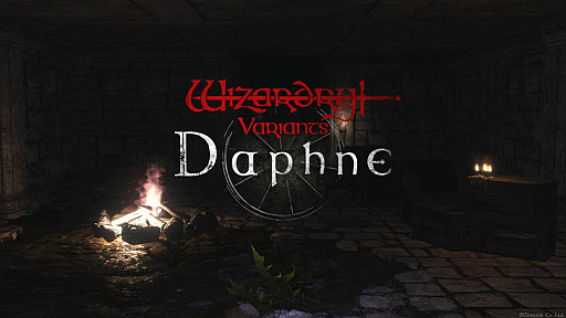 画像ギャラリー No.001のサムネイル画像 / 「Wizardry Variants Daphne」はちゃんとWizで,ちゃんとダンジョンRPGしてるのか――そこには往時を彷彿とさせる死線があった【PR】