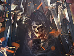 「Wizardry Variants Daphne」，累計課金高が約7億円に到達。10月15日のリリースから10月27日までの速報値