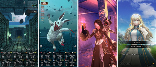 画像ギャラリー No.004のサムネイル画像 / 「Wizardry Variants Daphne」，TGS 2025に初出展。ゲームの世界観を再現した企画展示やノベルティ配布などを予定