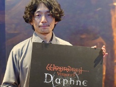 TGS初出展の「Wizardry Variants Daphne」，統括ディレクター・金山氏に会場で聞いたこれまでの1年とその先［TGS2025］