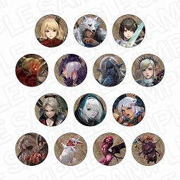 画像ギャラリー No.002のサムネイル画像 / 「Wizardry Variants Daphne」サービス開始1周年を記念したPOP UP SHOPが10月9日に有楽町マルイでオープン。購入特典は特製ブロマイド