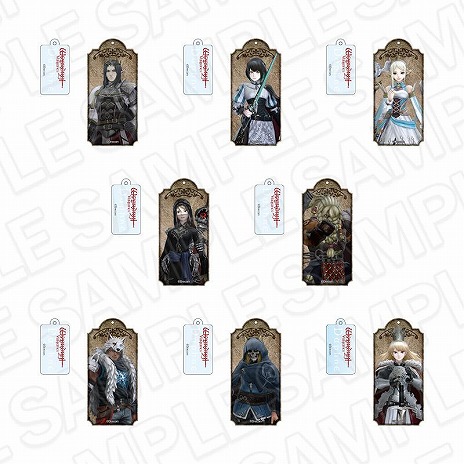 画像ギャラリー No.006のサムネイル画像 / 「Wizardry Variants Daphne」サービス開始1周年を記念したPOP UP SHOPが10月9日に有楽町マルイでオープン。購入特典は特製ブロマイド