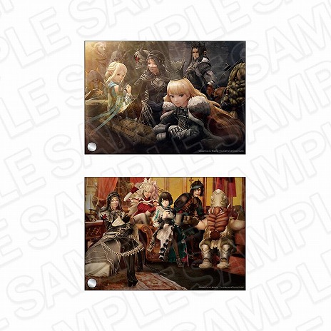 画像ギャラリー No.008のサムネイル画像 / 「Wizardry Variants Daphne」サービス開始1周年を記念したPOP UP SHOPが10月9日に有楽町マルイでオープン。購入特典は特製ブロマイド
