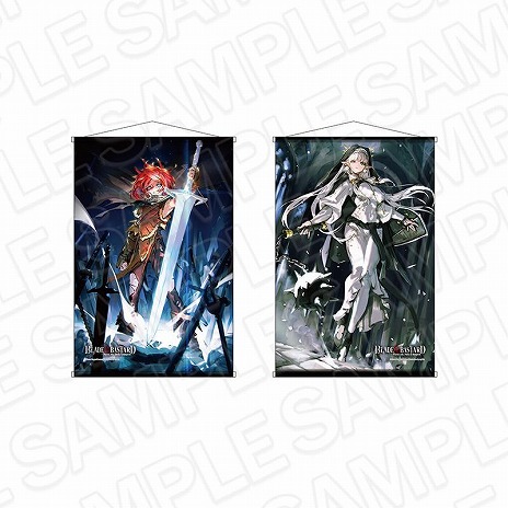 画像ギャラリー No.014のサムネイル画像 / 「Wizardry Variants Daphne」サービス開始1周年を記念したPOP UP SHOPが10月9日に有楽町マルイでオープン。購入特典は特製ブロマイド