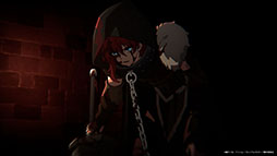 画像ギャラリー No.006のサムネイル画像 / アニメ「ブレイド&バスタード」,2027年に公開。ティザーPVとロバート・ウッドヘッド氏からのコメント動画も解禁