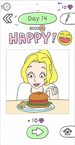 画像ギャラリー No.012のサムネイル画像 / 「Draw Happy Life」をヒットさせたNew Storyに聞くハイパーカジュアルゲームの現状と今後。“面白い”ではなく“楽しい”“ハッピー”を提供する