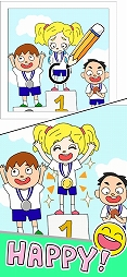 お絵かきパズル-Draw Happy Life-