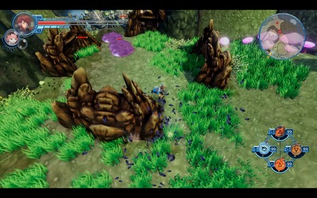 画像ギャラリー No.005のサムネイル画像 / PS4/Switch「アルケミスト・アドベンチャー」の日本語版が5月20日にリリース。錬金術レクチャー映像の第1弾“火の元素”が公開