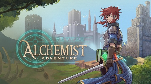画像ギャラリー No.005のサムネイル画像 / 「アルケミスト・アドベンチャー」の日本語版が本日発売。素材と元素を組み合わせる錬金術で敵やパズルを突破していくアクションADV