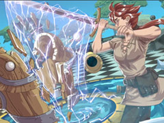 錬金術アクションADV「アルケミスト・アドベンチャー」のストーリーと世界設定が公開。Switch，PS4向け日本語版リリースは2021年春