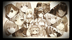 ラストエンブリオ -はじまりの物語-