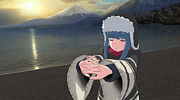 ゆるキャン△ VIRTUAL CAMP 〜本栖湖編〜