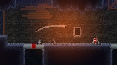 画像ギャラリー No.004のサムネイル画像 / Switch版「Wildfire」の配信がスタート。PS4，Xbox One，Xbox Series X版は本日深夜に配信決定。魔法を駆使して進む2Dステルスアクション