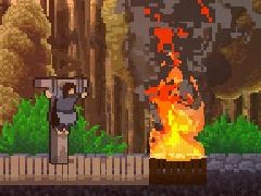 Switch版「Wildfire」の配信がスタート。PS4，Xbox One，Xbox Series X版は本日深夜に配信決定。魔法を駆使して進む2Dステルスアクション