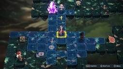 画像ギャラリー No.001のサムネイル画像 / PC向けSRPG「社長、バトルの時間です！マジューウォーズ」の配信がSteamで開始。10％オフセールを実施中