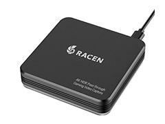 センチュリー，ゲーマー向けUSBキャプチャユニット「CRC-GVCAP01」を発売
