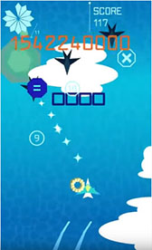 画像ギャラリー No.002のサムネイル画像 / 演算アクションゲーム 「スカイトップ」がApp StoreとGoogle Playで配信中