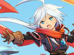 「RogueRun〜無間ノ塔[Abyss Tower]」が配信開始。左右のタップで楽しめる“ハクスラ・ローグライトアクション”