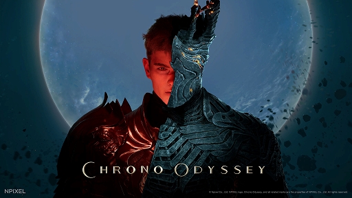 画像ギャラリー No.001のサムネイル画像 / 新作MMORPG「CHRONO ODYSSEY」,新たなゲームプレイトレイラーを公開。壮大な世界観や時間を操作できるユニークなメカニズムなどを紹介