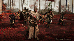 画像ギャラリー No.010のサムネイル画像 / 新作MMORPG「CHRONO ODYSSEY」,新たなゲームプレイトレイラーを公開。壮大な世界観や時間を操作できるユニークなメカニズムなどを紹介