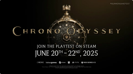 画像ギャラリー No.004のサムネイル画像 / 「Chrono Odyssey」,Steam向けのクローズドβテストが北米時間6月20日から6月22日まで開催決定